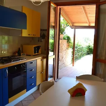 Sole D'oro House With Panoramic Sea Plus Parking Holiday home *