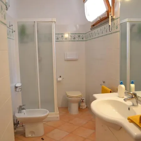 Holiday home Sole D'oro House With Panoramic Sea Plus Parking Casa Buraccio