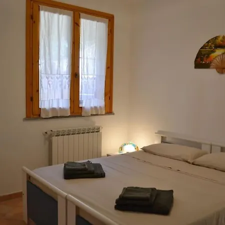 Sole D'oro House With Panoramic Sea Plus Parking Casa Buraccio