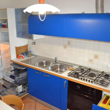 Sole D'oro House With Panoramic Sea Plus Parking *