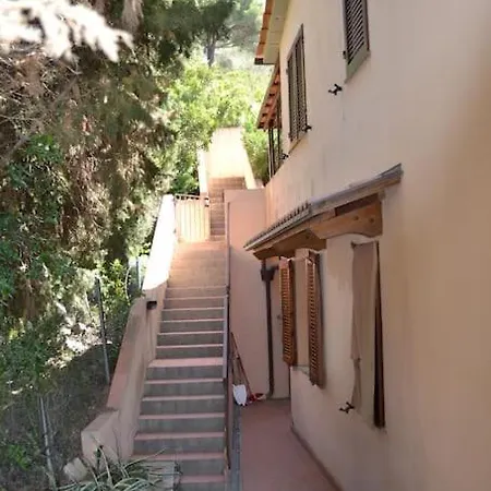 Sole D'oro House With Panoramic Sea Plus Parking
