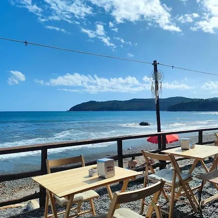 Sole D'oro House With Panoramic Sea Plus Parking