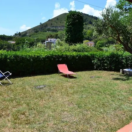 Holiday home Sole D'oro House With Panoramic Sea Plus Parking Casa Buraccio