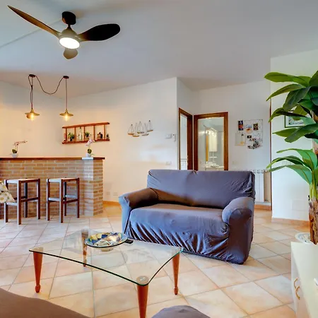 Apartment Sole D'oro House With Panoramic Sea Parking *