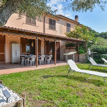 Apartment Sole D'oro House With Panoramic Sea Parking Casa Buraccio