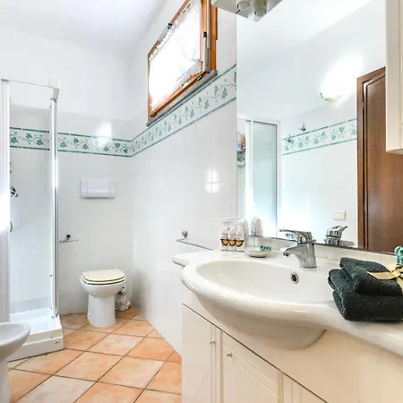Sole D'oro House With Panoramic Sea Parking Apartment