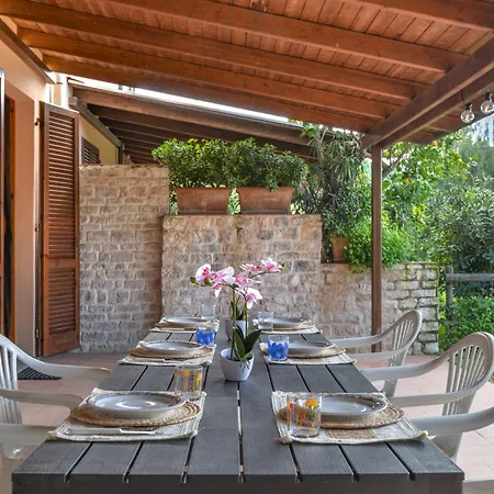 Sole D'oro House With Panoramic Sea Parking Apartment *
