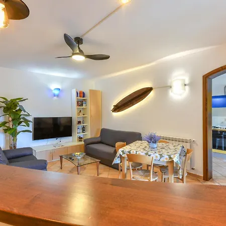 Sole D'oro House With Panoramic Sea Parking Apartment Casa Buraccio